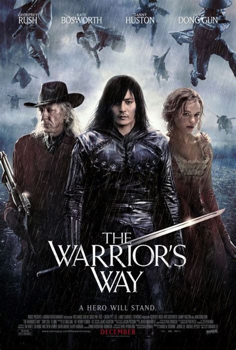imdb the warriors way